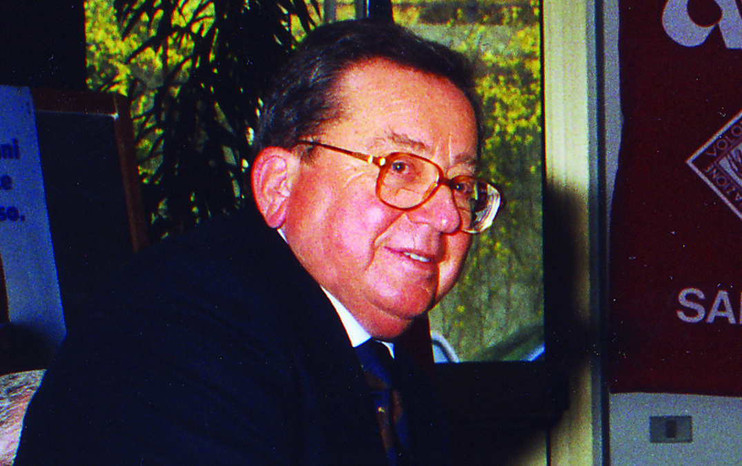 San Mauro d’Oro al dott. Serafino Tambuscio (alla memoria)