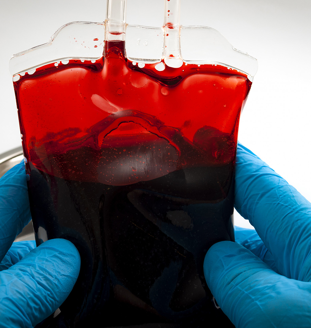 Sacca di sangue